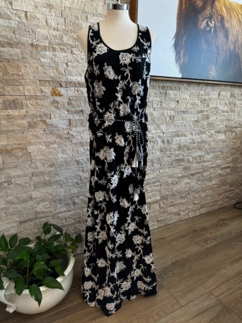 Karen Kane Maxi Dress